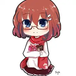 可爱二次元头像q版