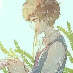  超好看的二次元公式情侣头像数学公式系列cp头像