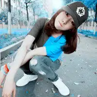 qq女生头像萝莉女生