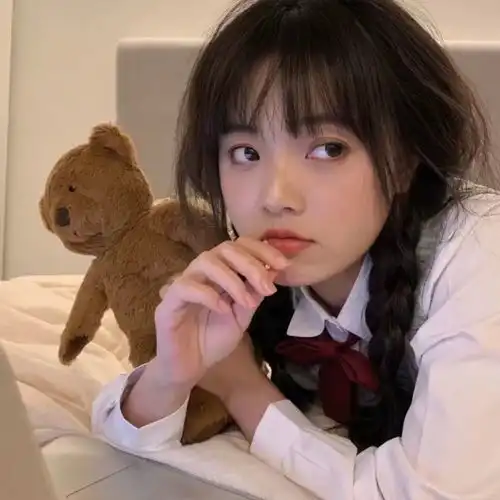  女生头像丨看上去就很舒服的头像
