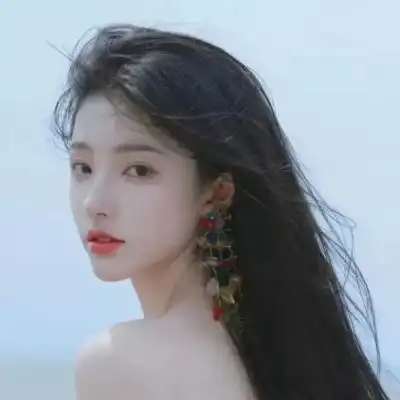 真人头像女生动漫头像