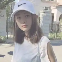  女生头像