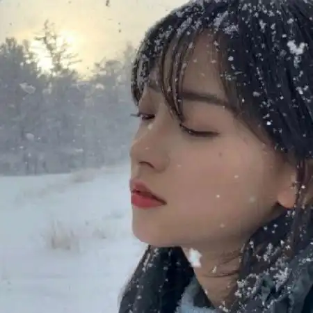  小清新头像女生,气质美女快快用上吧