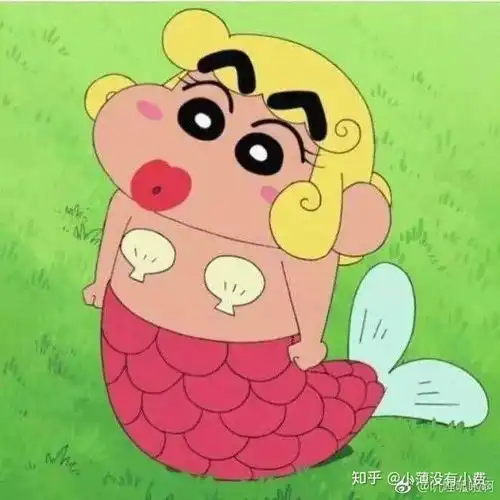 微信头像图片蜡笔小新版