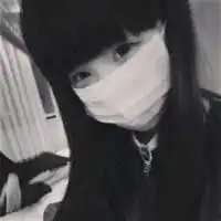 女生头像霸气超拽戴口罩