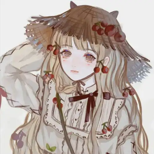  动漫女头百里挑一的有趣灵魂动漫女头