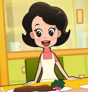妈妈和儿子的亲子头像卡