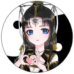  萌上天天刀九大门派少女q版手绘头像