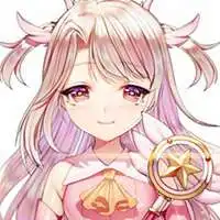  漫画萌妹子头像女生微信头像图片大全