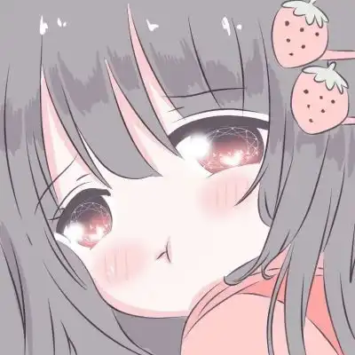 女生专用头像可爱呆萌动
