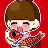  求小希与阿树的另一个情侣头像