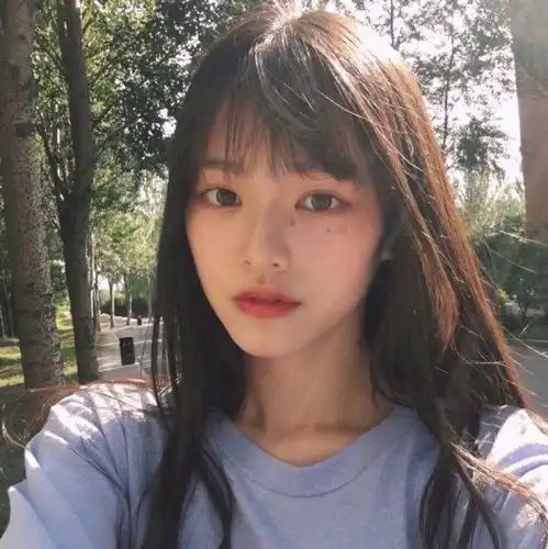 微信头像女生可爱简单大