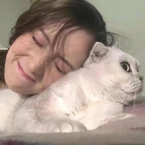 可爱猫咪头像女生霸气高