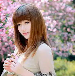 QQ头像风景唯美女头