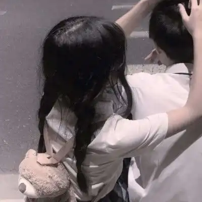  超有cp感的小众情头和昵称