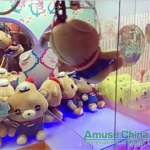  投资者为什么要投线上娃娃机