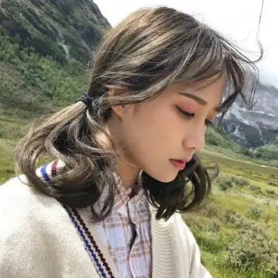微信头像女生简单大方小