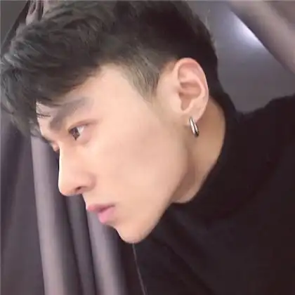  好看的微信男生头像,既然进来了就不要走了