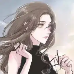 情侣头像抖音动漫图片女