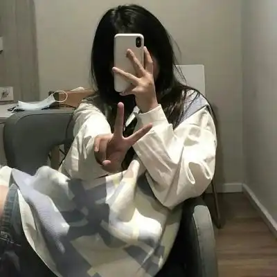  个性气质女生头像我没有逃避所女生头像我要个性网