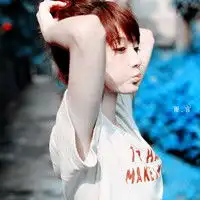 阿宝色qq女生头像萝莉般的爱情