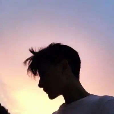  小清新头像男高清图片2020暖男文艺清纯图片