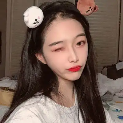 闺蜜头像两人霸气高冷一