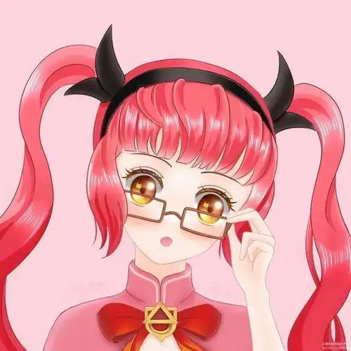 情侣头像二人专用小孩安