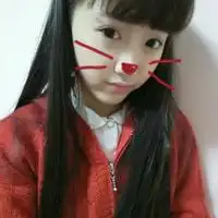  有谁知道这个女孩的名字,告诉我吧谢谢了