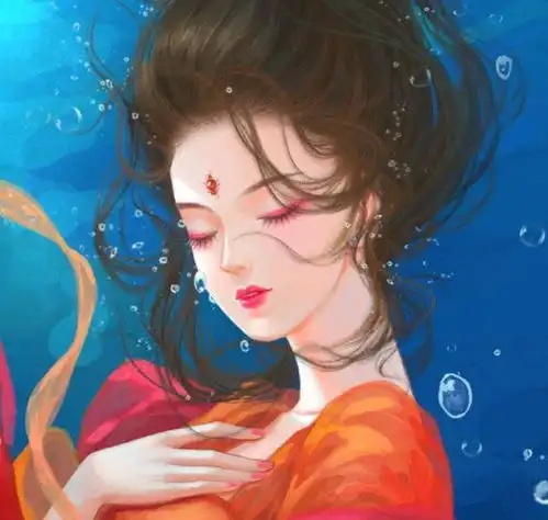 唯美可人的古风女孩名字,让你如临仙境