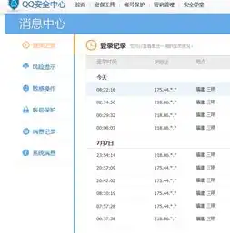  好友qq上次登录ip查询