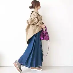  娇小妹子学起来151cm日本女生教你如何靠搭配发型视觉增高