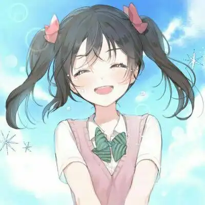 萌小希头像女生动漫