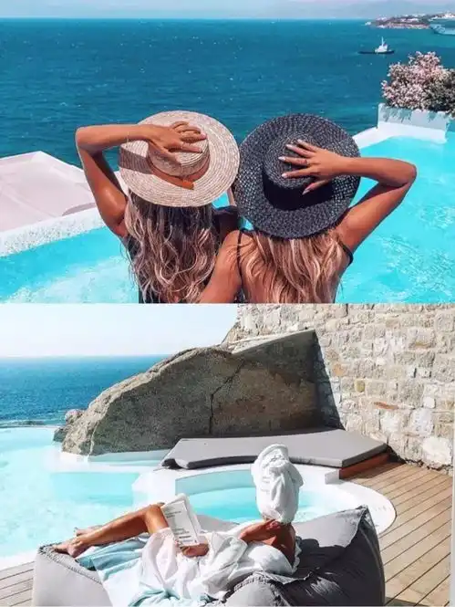  ins上最火爆的美貌酒店,2018和爱的人一起去旅行吧