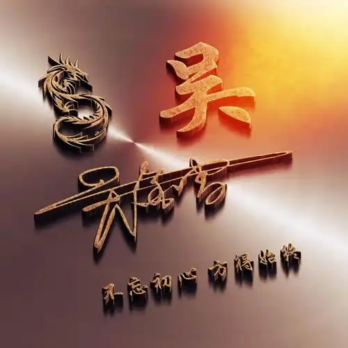  你的微信头像多久没换了3d超赞精致个性签名头像,留下你的名字