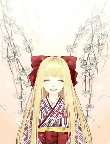 女生头像卡通呆萌Q版卡