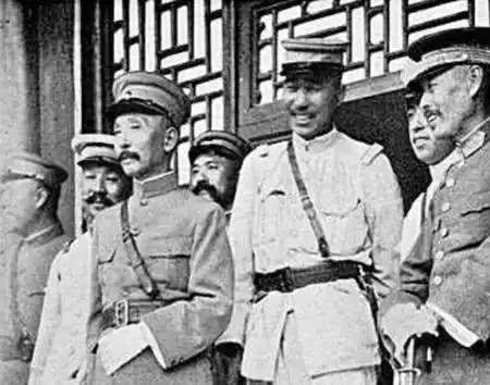  北洋三大军阀,东北王张作霖的奉军是最强大的一支吗