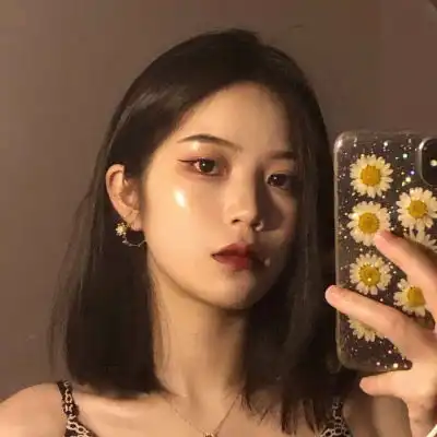  2020新版微信头像女霸气无情2020最好看的冷酷头像女