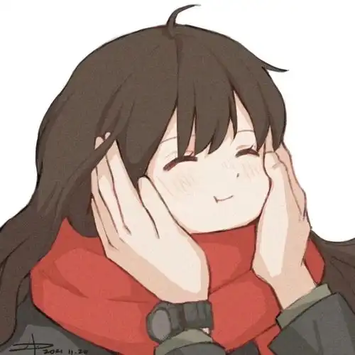 女生头像ins质感干净学