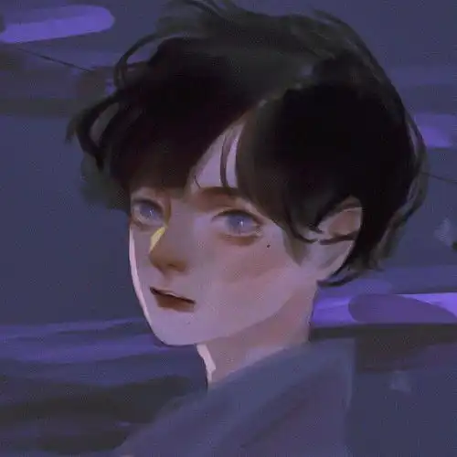  唯美意境感插画欣赏