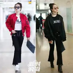  杨幂宋茜都换了新装备初春就流行这3款牛仔裤