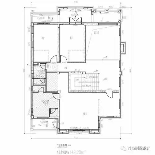  50来万就能建三层别墅,布局实用带复式客厅,美观大气倍儿有面子