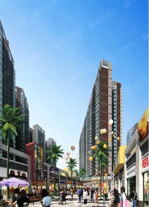  天禾春城图片样板间装修效果图玉林搜狐焦点网