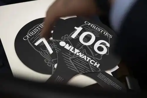  onlywatch2021慈善拍卖给慷慨解囊一个独一无二的理由