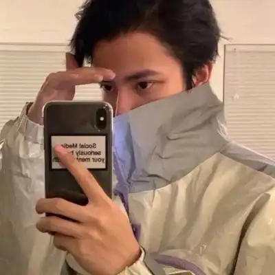  个性男头,男生头像ins风高级质感
