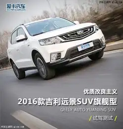  吉利远景suv有哪些特点有现车吗在哪买车最便宜