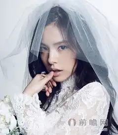  简约韩式新娘发型清新脱俗女神气质