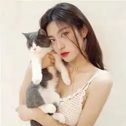 2022最火微信女头像快手