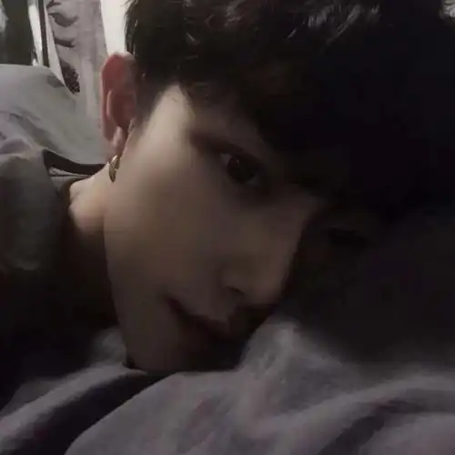  看起来很好看的帅哥头像,全部是意境系唯美男