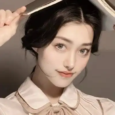  女生百看不厌的头像真人图片,让你美到爆